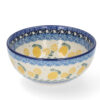 Rice Bowl 500 ml - Lemons | Bunzlau Castle