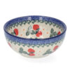 Rice Bowl 500 ml - Strawberries | Bunzlau Castle