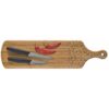 Richardson Sheffield Bamboe Snijplank Inclusief 2 Messen | Richardson Sheffield