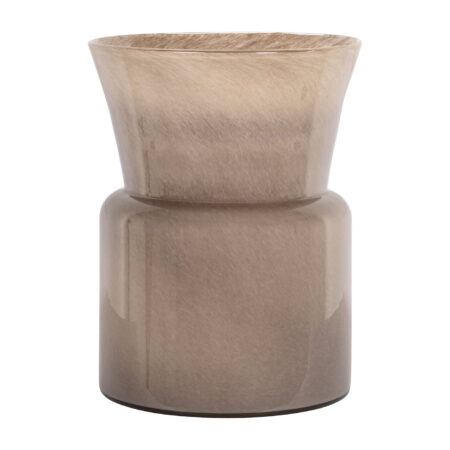 Richmond Bijzettafel Milo 33cm - Taupe - Rond | Richmond Interiors
