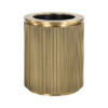 Richmond Bloempot Ironville Brass