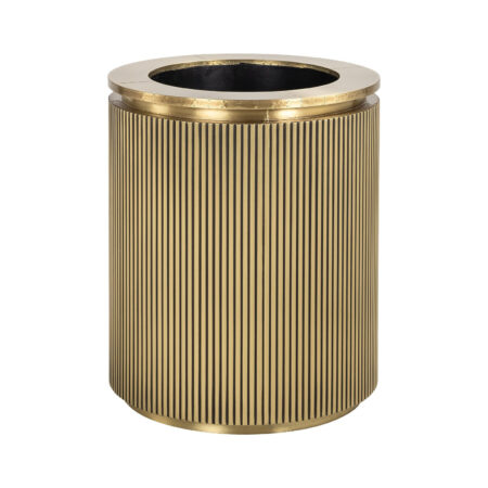 Richmond Bloempot Ironville Brass