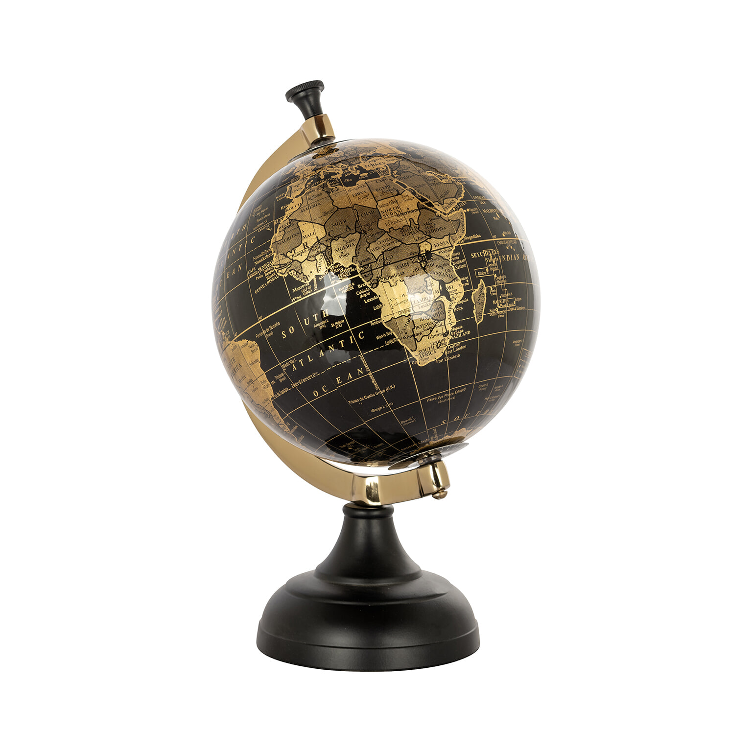 Richmond Decoratie Jilly 35cm - Zwart | Richmond Interiors