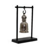 Richmond Decoratie Mody Bel - Zwart | Richmond Interiors