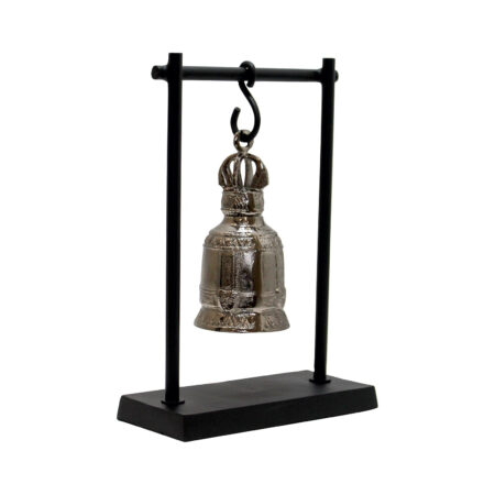 Richmond Decoratie Mody Bel - Zwart | Richmond Interiors