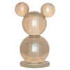 Richmond Decoratie Ted Crystal 25cm - Champagne | Richmond Interiors