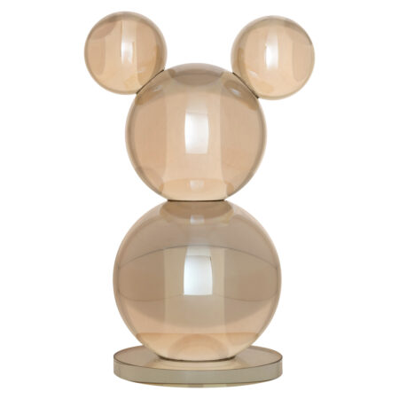 Richmond Decoratie Ted Crystal 25cm - Champagne | Richmond Interiors