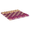 Richmond Decoratie Violet 25 x 25cm - Purple | Richmond Interiors
