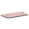Richmond Dienblad Jalien 43 x 25cm - Roze | Richmond Interiors