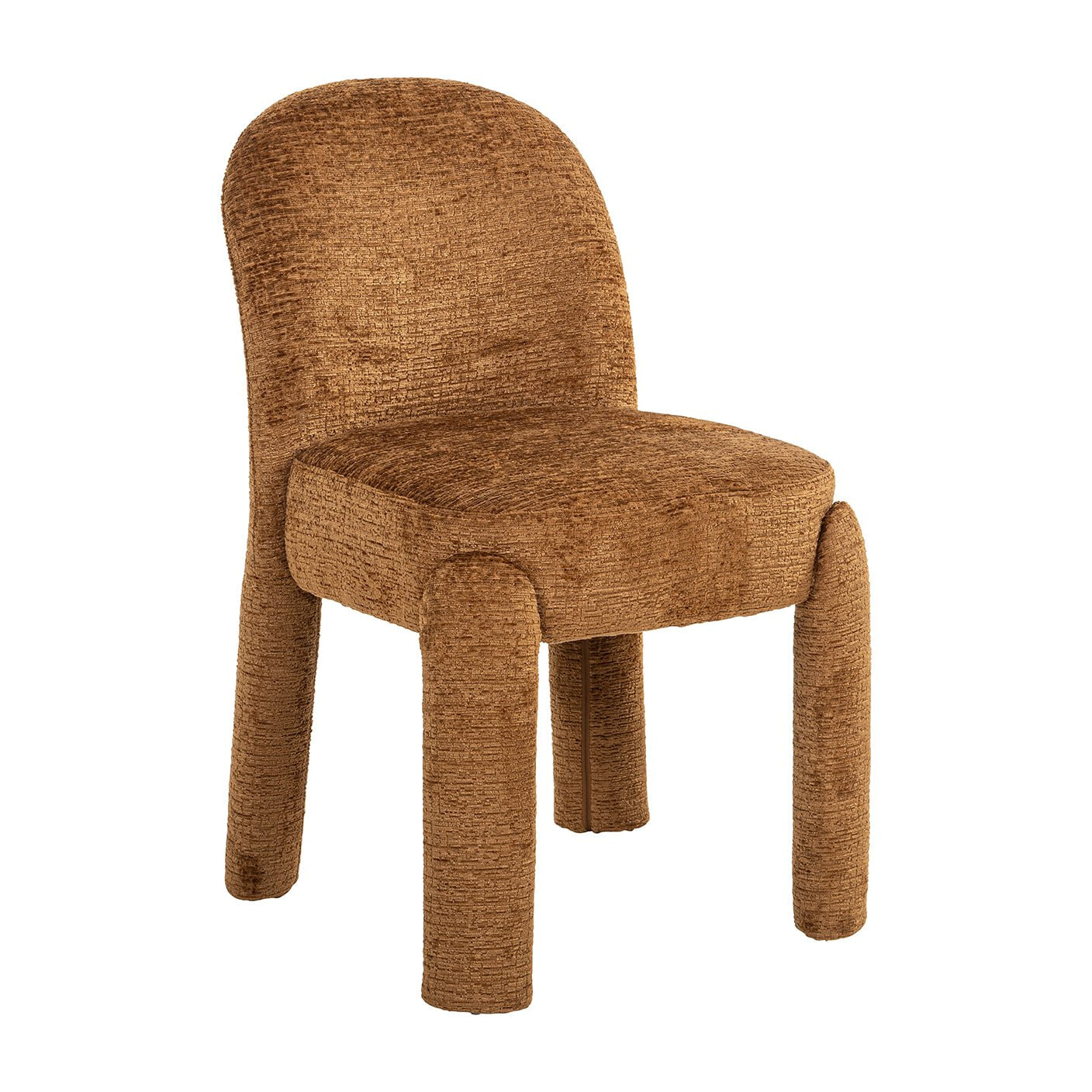 Richmond Eetkamerstoel Brandi Fusion - Cognac | Richmond Interiors