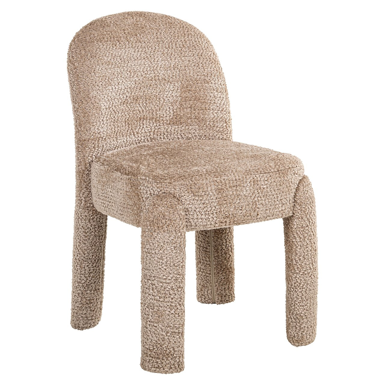 Richmond Eetkamerstoel Brandi Lovely - Beige | Richmond Interiors