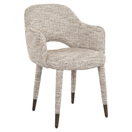 Richmond Eetkamerstoel Cecilia Be Trendy - Naturel | Richmond Interiors