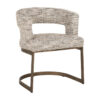 Richmond Eetkamerstoel Ellis Be Trendy - Naturel | Richmond Interiors
