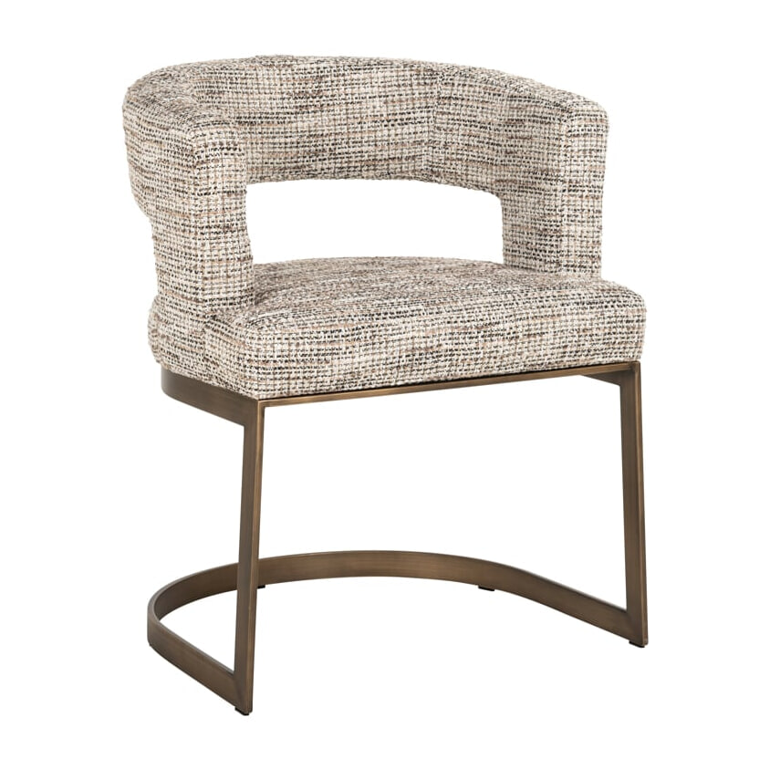 Richmond Eetkamerstoel Ellis Be Trendy - Naturel | Richmond Interiors
