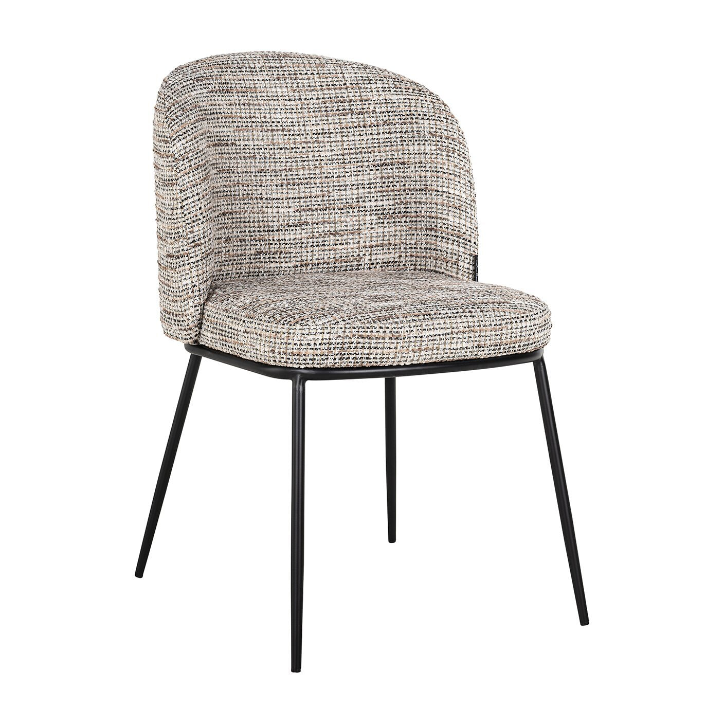 Richmond Eetkamerstoel Elvi Be Trendy - Nature | Richmond Interiors