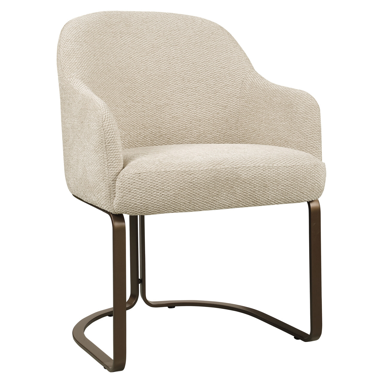 Richmond Eetkamerstoel Hadley Boldweave - Natural | Richmond Interiors