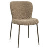 Richmond Eetkamerstoel Odarby Tweed - Brown | Richmond Interiors