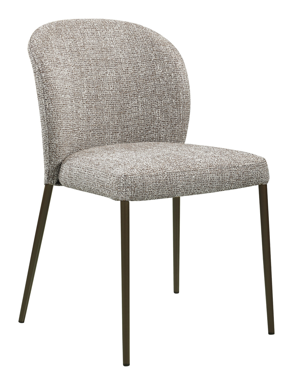 Richmond Eetkamerstoel Stacker Tweed - Earth | Richmond Interiors