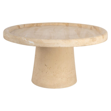 Richmond Etagère Beccy 39cm - Beige | Richmond Interiors