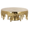 Richmond Etagère Carmona 25cm - Goud | Richmond Interiors