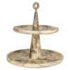 Richmond Etagère Posy 35cm - Natural | Richmond Interiors