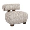 Richmond Fauteuil Arabella Geweven - Greige | Richmond Interiors
