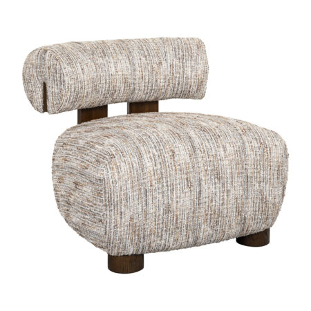 Richmond Fauteuil Arabella Geweven - Greige | Richmond Interiors