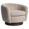 Richmond Fauteuil Colmar geweven stof - Natural Chunky | Richmond Interiors