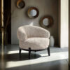 Richmond Fauteuil Montana Be Trendy - Naturel | Richmond Interiors