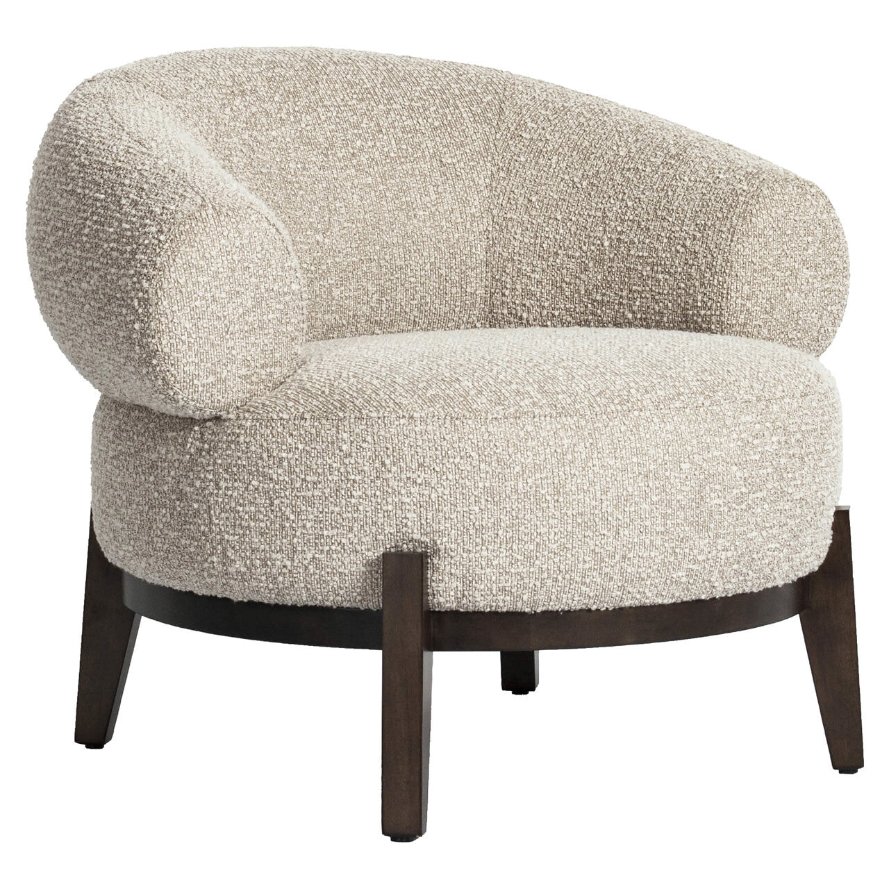 Richmond Fauteuil Montana Chunky - Natural | Richmond Interiors