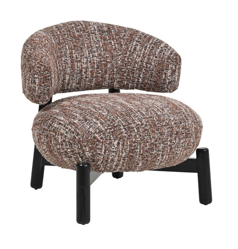 Richmond Fauteuil Ornella Geweven stof - Hazel | Richmond Interiors
