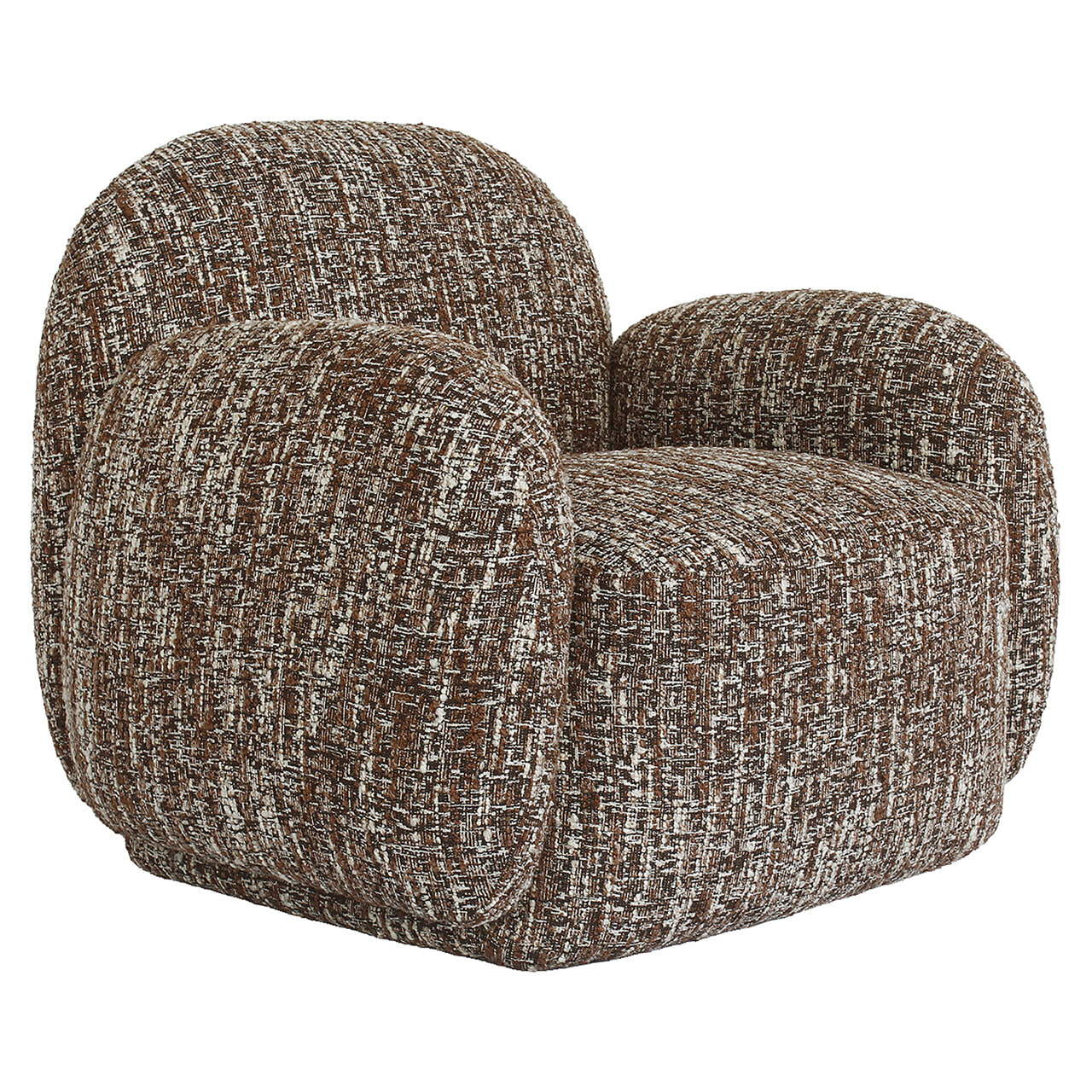 Richmond Fauteuil Roxy Magic stof - Terra | Richmond Interiors