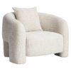 Richmond Fauteuil Tuscany Blockweave - Beige | Richmond Interiors