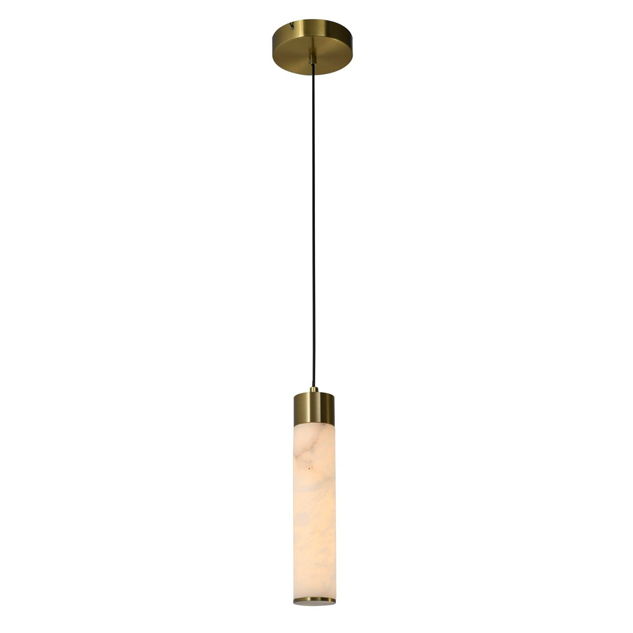 Richmond Hanglamp Auralith Albast - Wit | Richmond Interiors