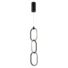 Richmond Hanglamp Lacey - Brons | Richmond Interiors
