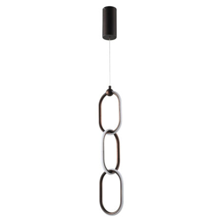 Richmond Hanglamp Lacey - Brons | Richmond Interiors