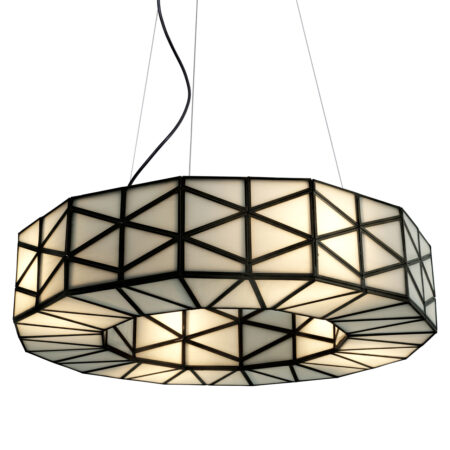 Richmond Hanglamp Solaria 63cm - Copper | Richmond Interiors