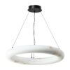 Richmond Hanglamp Solmira Resin - Wit | Richmond Interiors