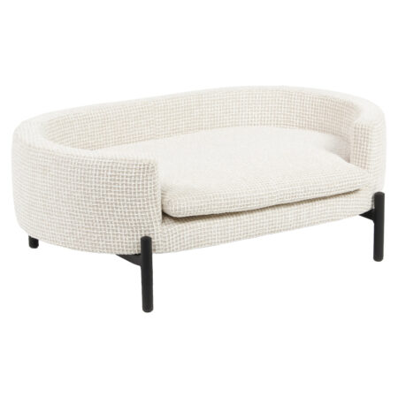 Richmond Huisdierenbed Dolly Blockweave - Beige | Richmond Interiors
