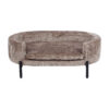 Richmond Huisdierenbed Dolly Chenille - Stone | Richmond Interiors