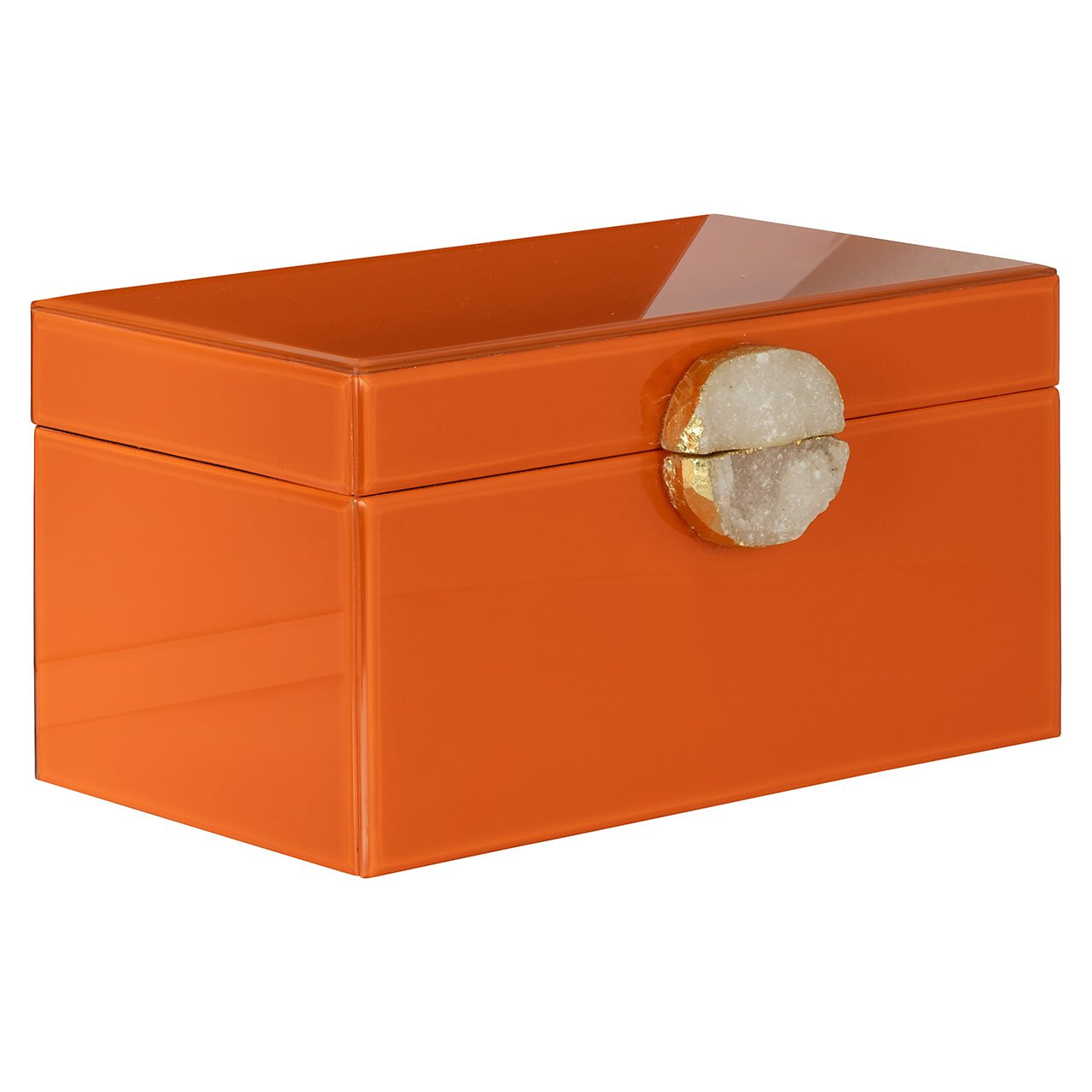 Richmond Juwelenbox Lia - Oranje | Richmond Interiors