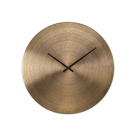 Richmond Klok Aden 76cm - Goud | Richmond Interiors