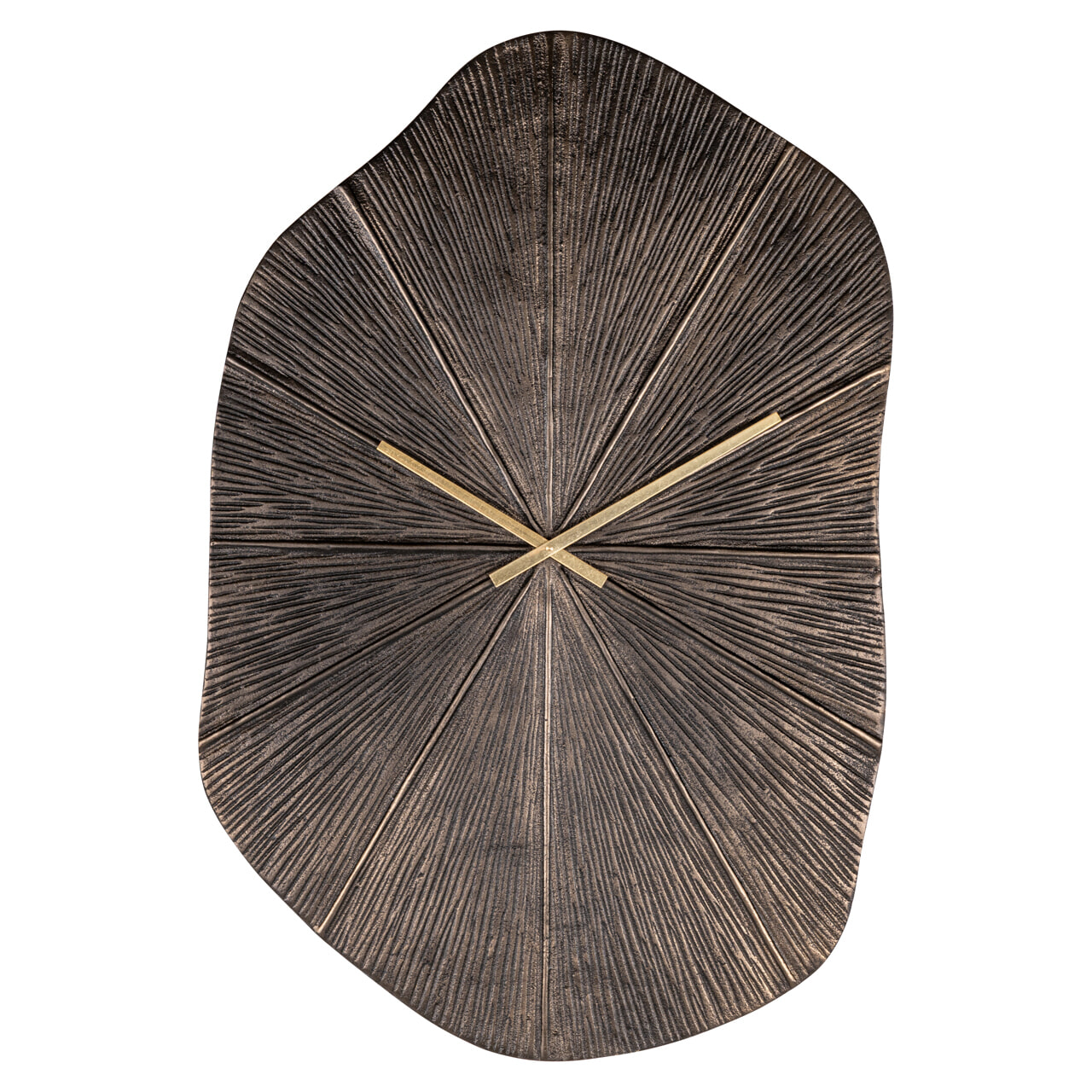 Richmond Klok Livine 80 x 53cm - Brons | Richmond Interiors