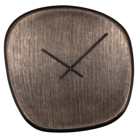 Richmond Klok Nuvani 88cm - Brons | Richmond Interiors