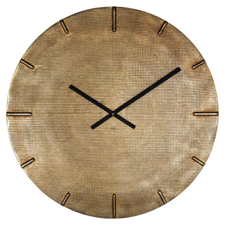 Richmond Klok Zane 74cm - Goud | Richmond Interiors