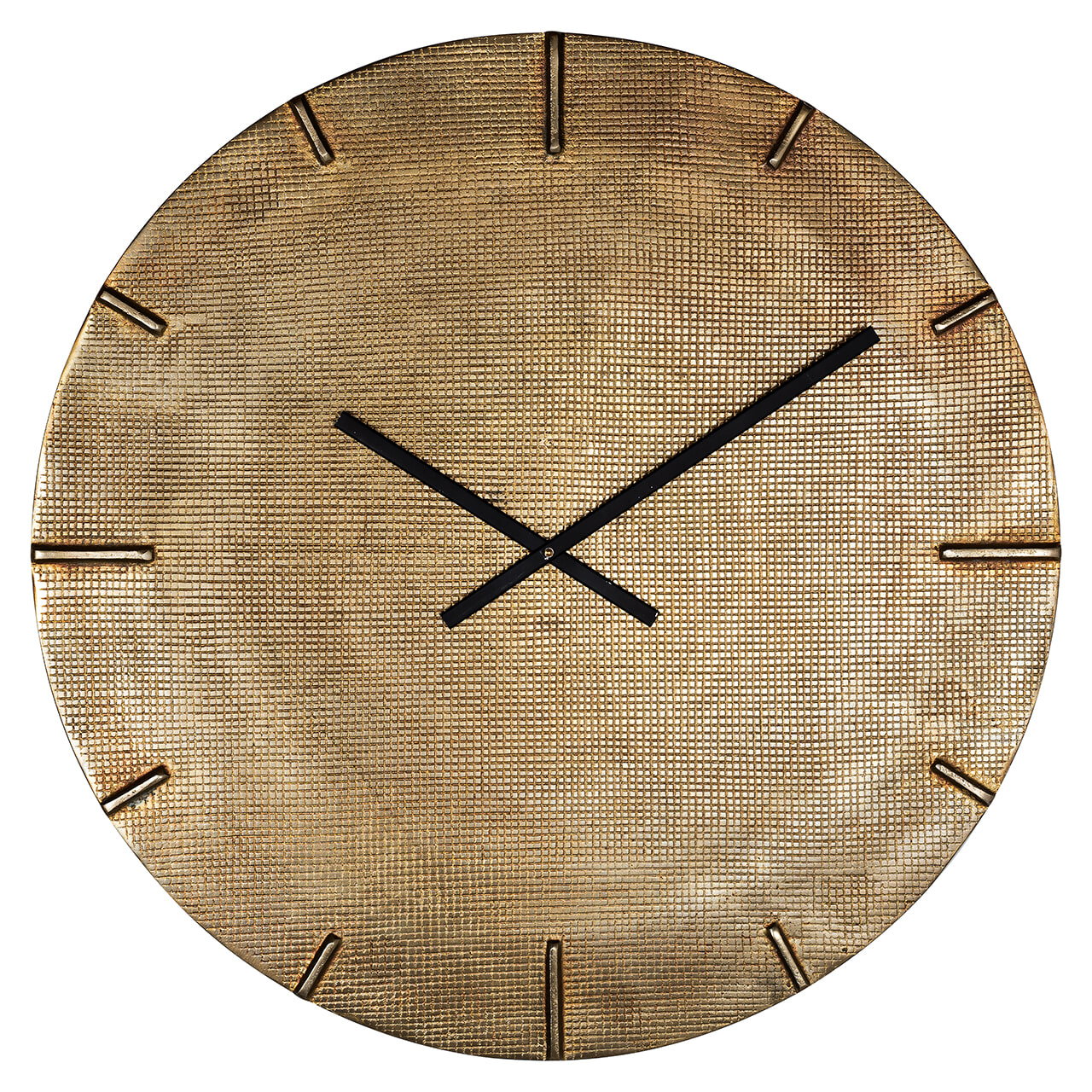 Richmond Klok Zane 74cm - Goud | Richmond Interiors