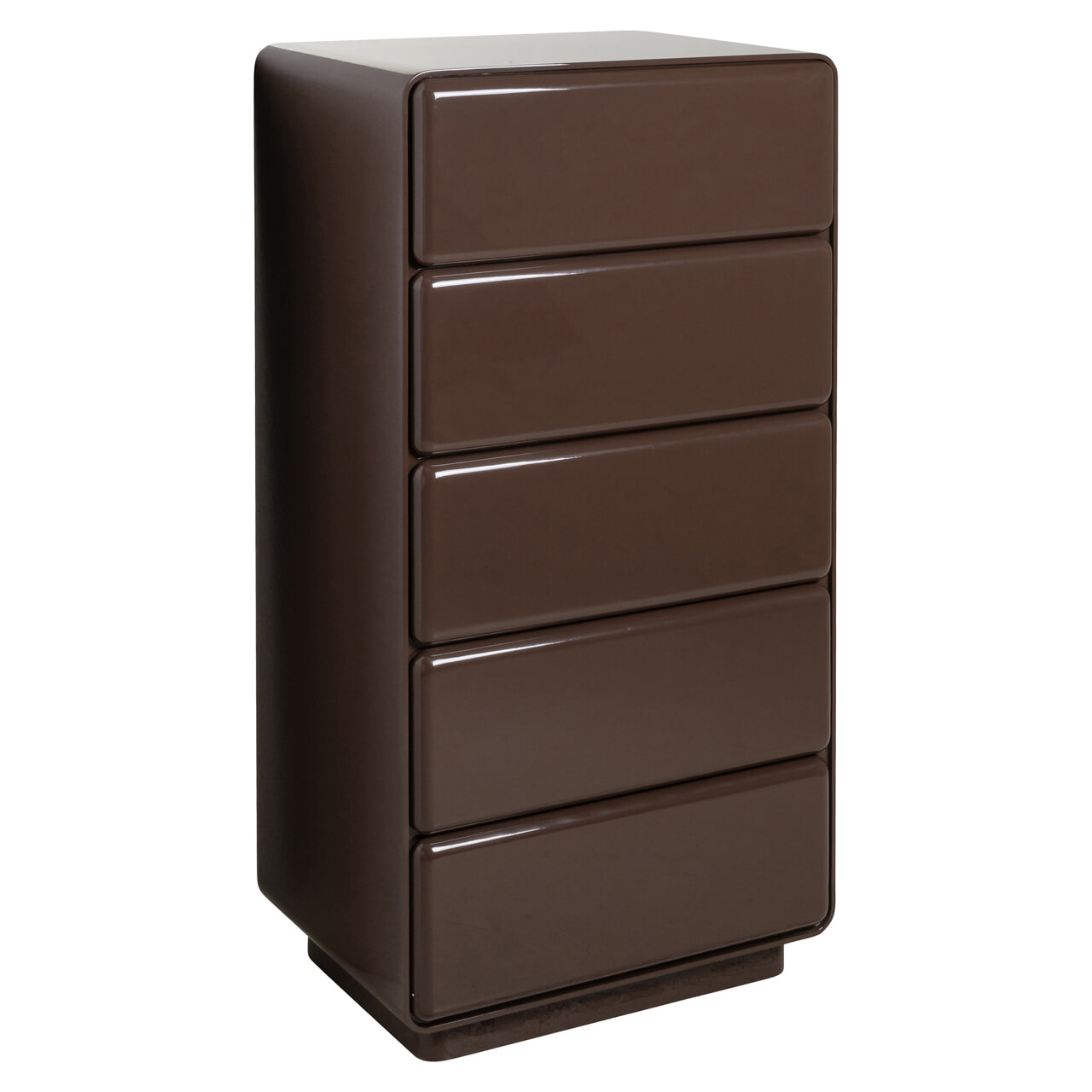 Richmond Ladekast Lizzie Met 5 lades - Chestnut | Richmond Interiors