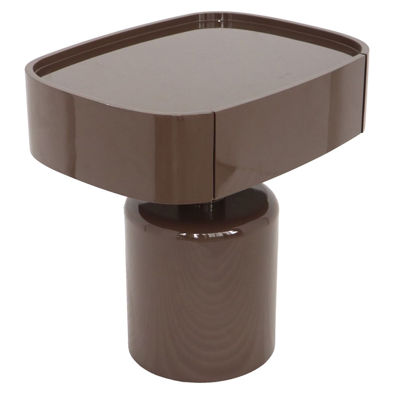 Richmond Nachtkastje Romee 50 x 51cm - Chestnut | Richmond Interiors