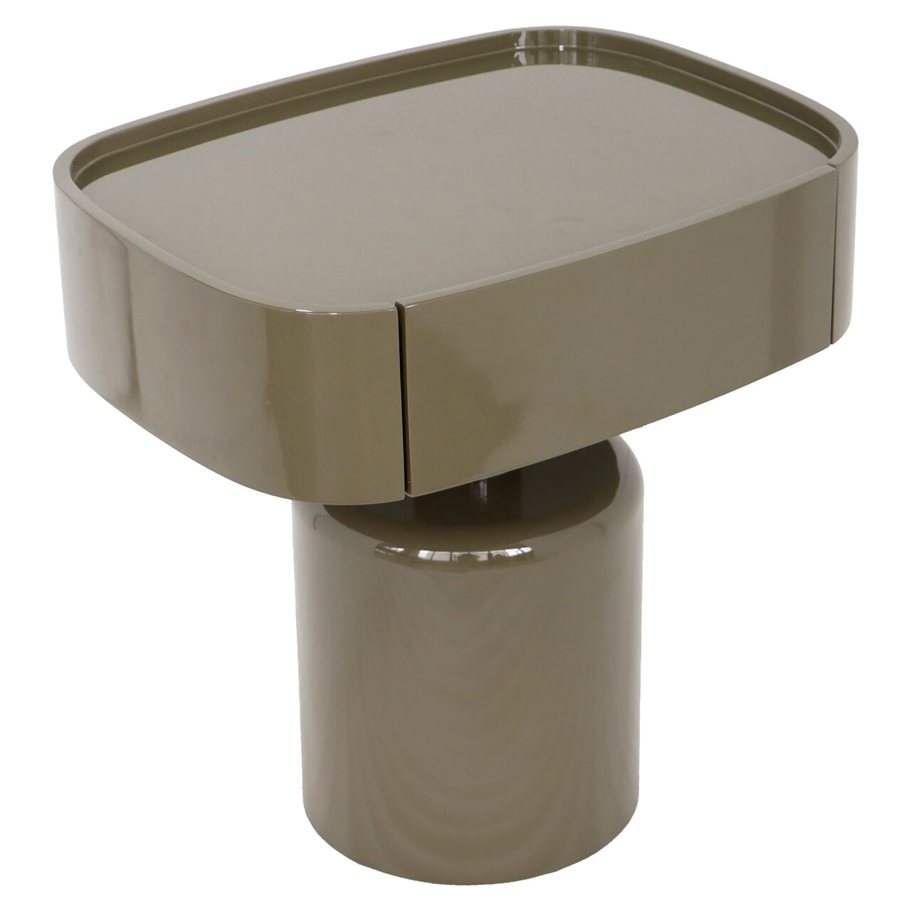 Richmond Nachtkastje Sage 50 x 51 - Clay Green | Richmond Interiors