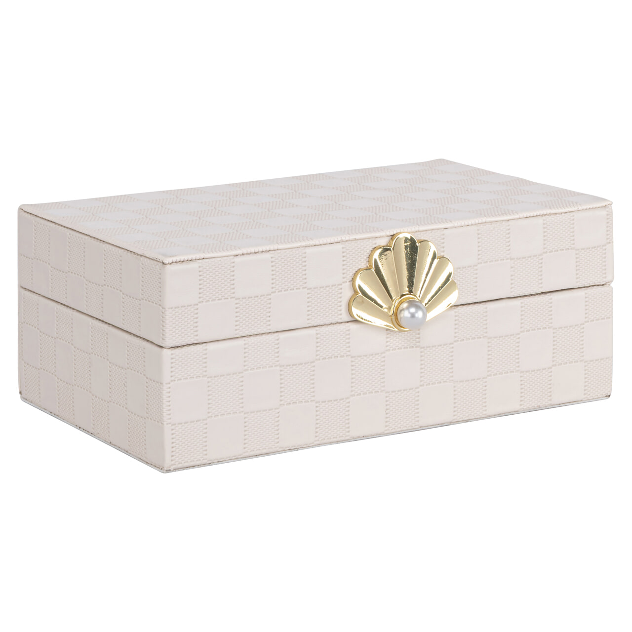 Richmond Opbergdoos Bless 21cm - Ivory | Richmond Interiors
